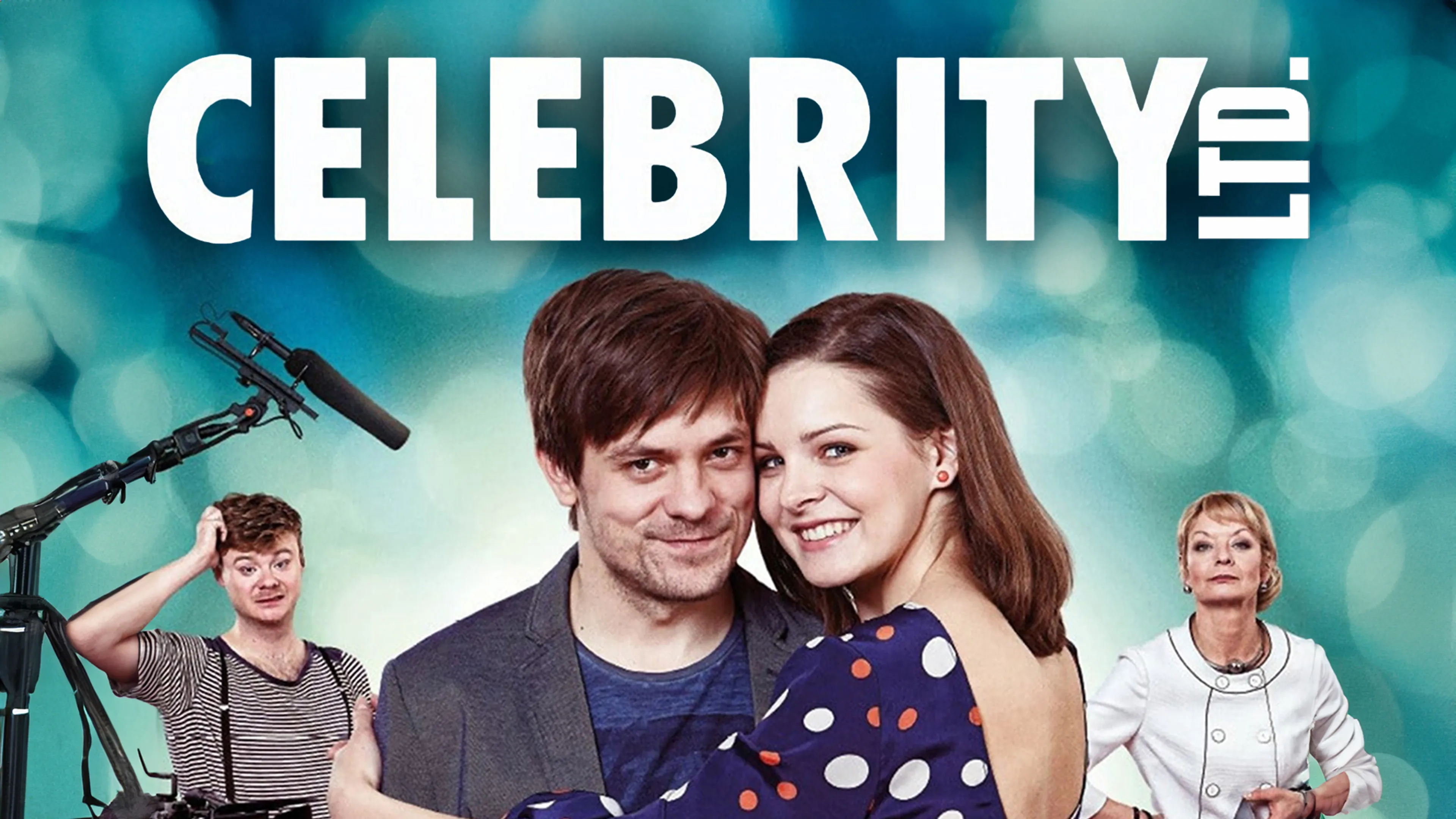 Celebrity Ltd. poster